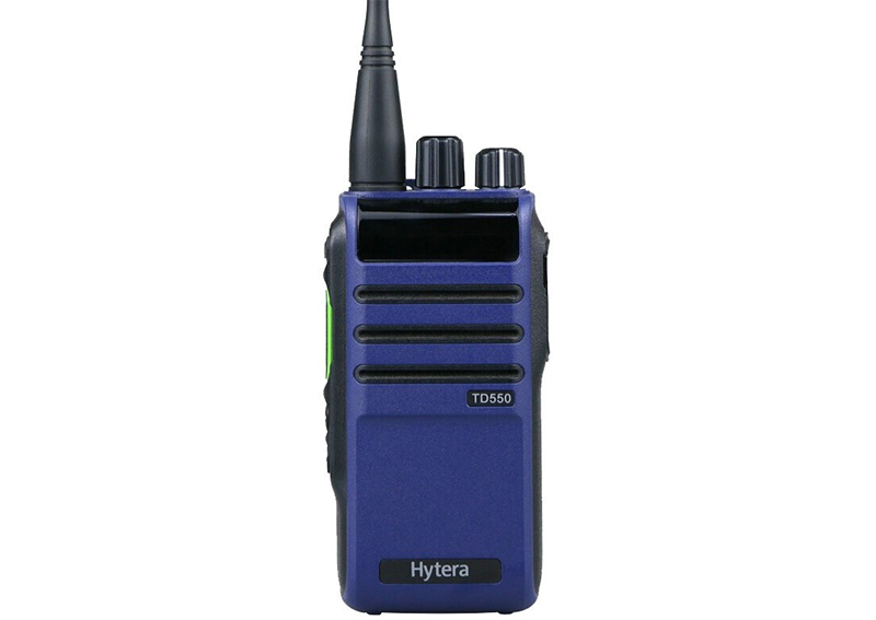 TD550商業DMR數字對講機