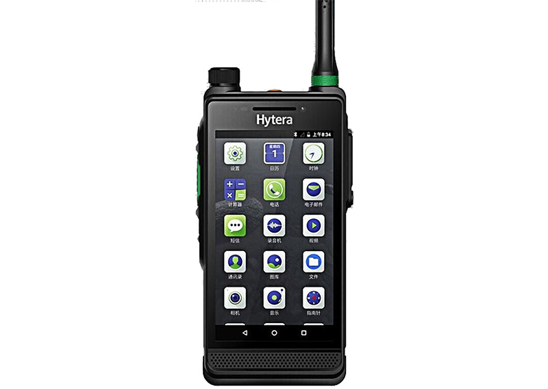 PDC550 Hytalk公網平臺 公網對講機 多模智能手持終端